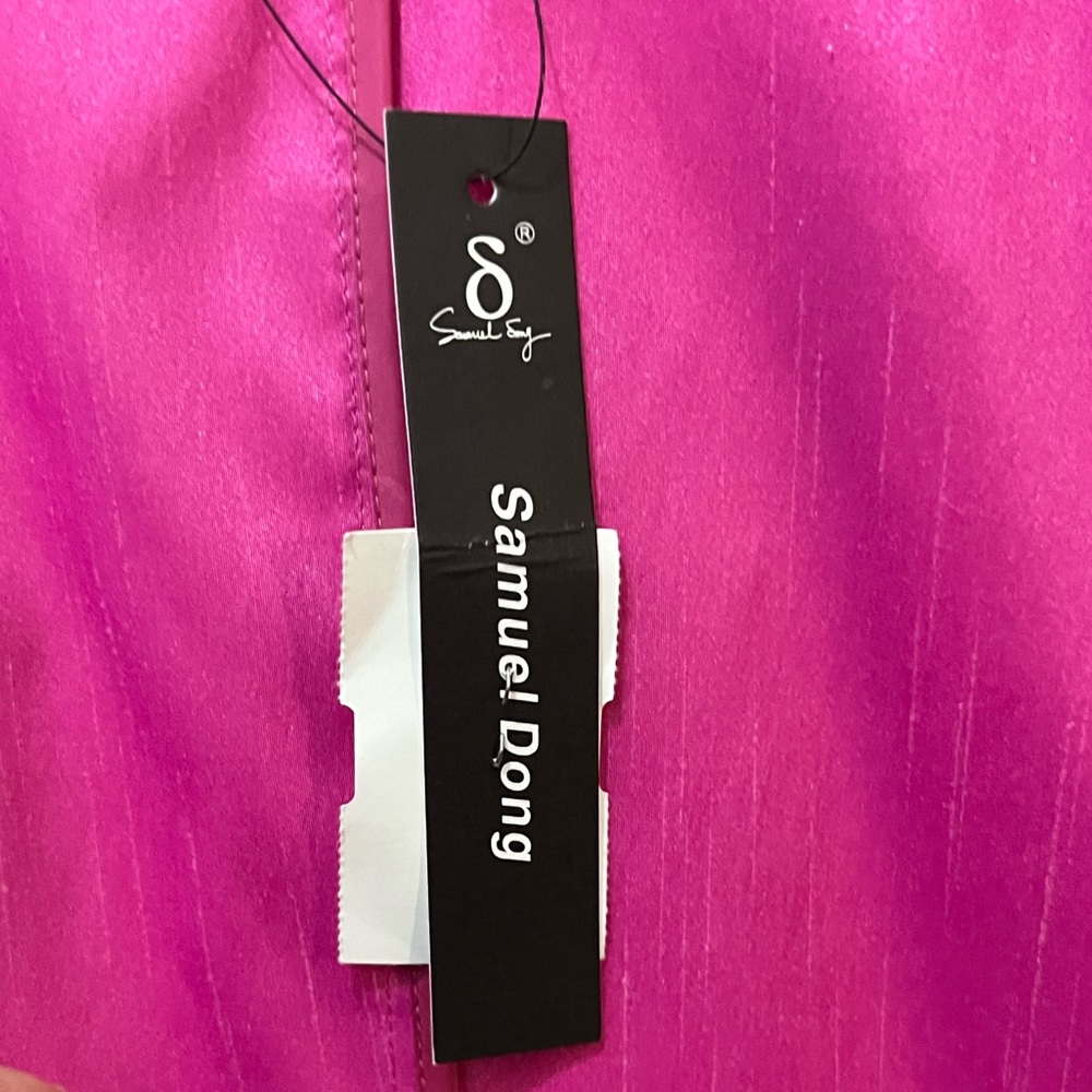 Samuel Dong Ruffled Jacket - Picture 7 of 11